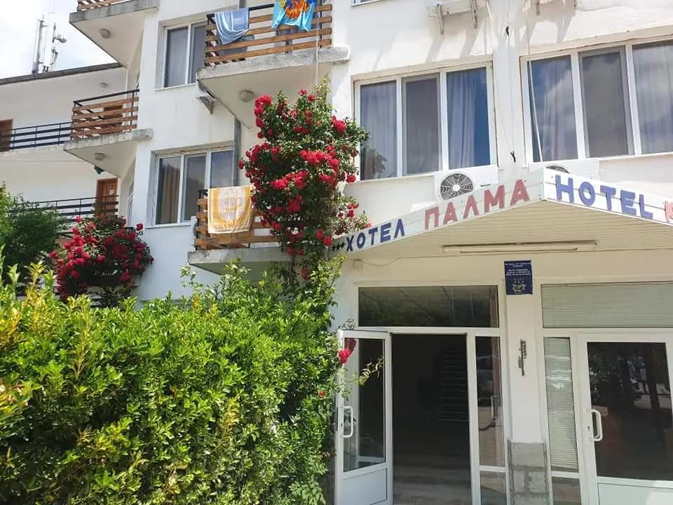 Hotel Palma Weiss