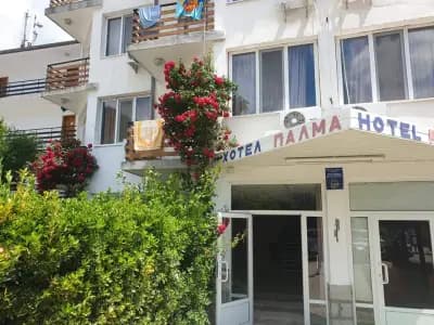 Hotel Palma Weiss