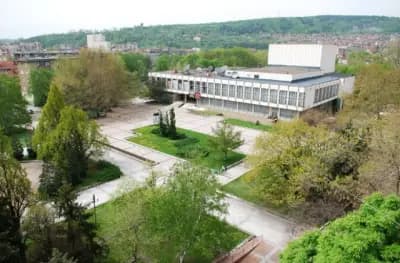 Драматичен театър „Драгомир Асенов“, град Монтана