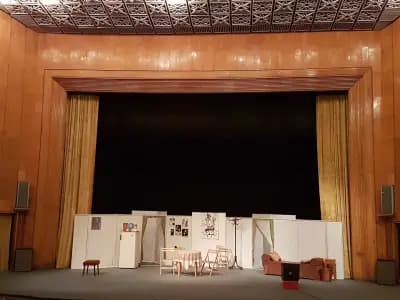 Драматичен театър „Драгомир Асенов“, град Монтана