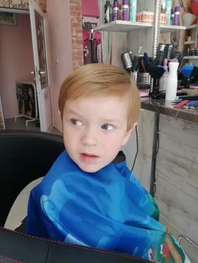 Beauty salon Angel