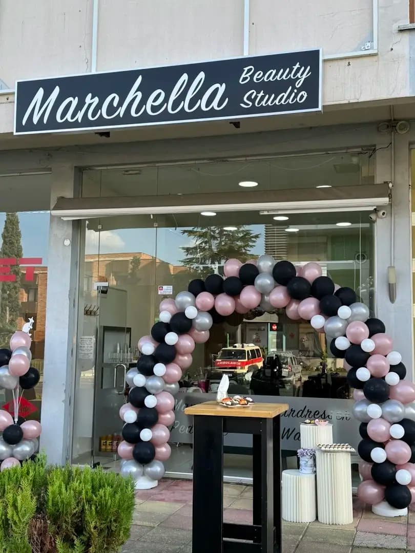 Beauty studio Marchella