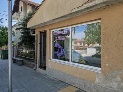 Фризьорски салон Живка