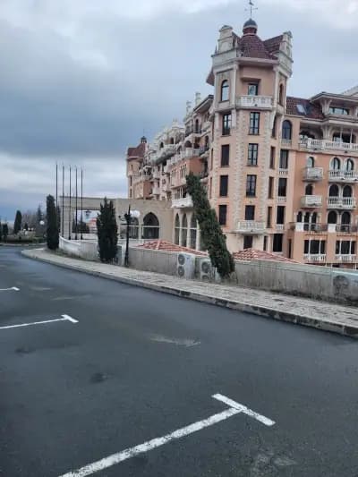 ROMIKAS spa Royal Castle Hotel