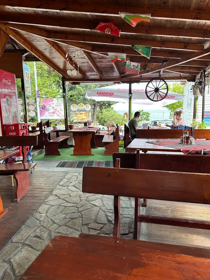 Bistro South Park