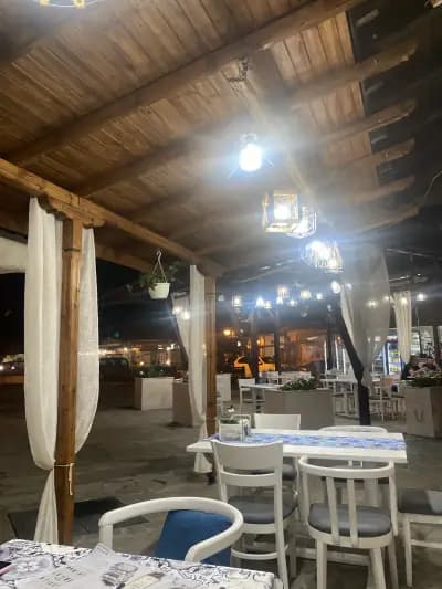 Restaurant Kallithea