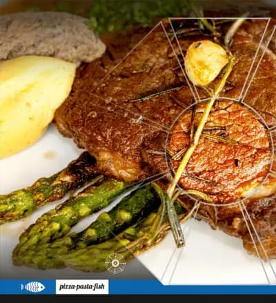Cascadas Italian Restaurant