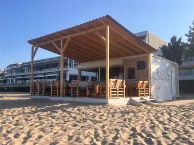 Beach Bar Sparrow | Party Obzor