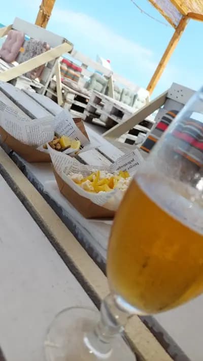 Beach Bar Sparrow | Party Obzor