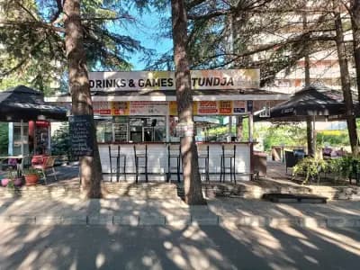 Tundja Bar and Coffee / Кафе - бар Тунджа