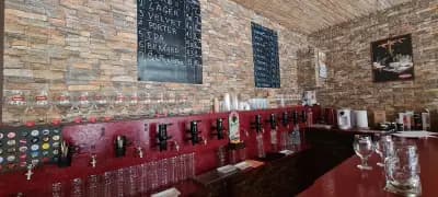 BAR ONLY CRAFT