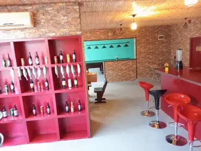 BAR ONLY CRAFT