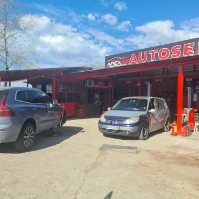 Apex 99 - Автосервиз Слънчев бряг - Autoservice Sunny Beach