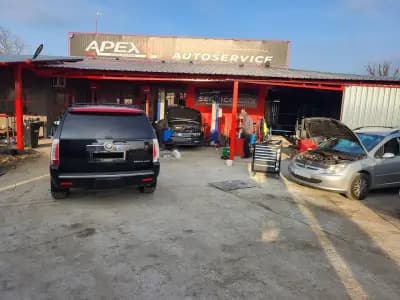 Apex 99 - Автосервиз Слънчев бряг - Autoservice Sunny Beach