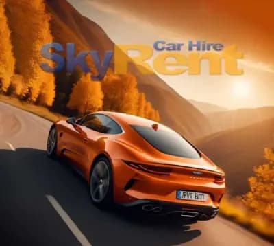 Sky rent a car Ravda