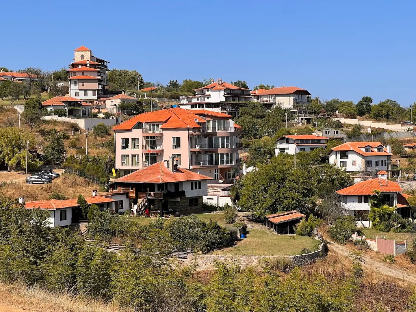 Villa Entre