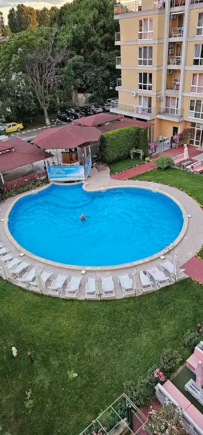 FLORES PARK APART HOTEL