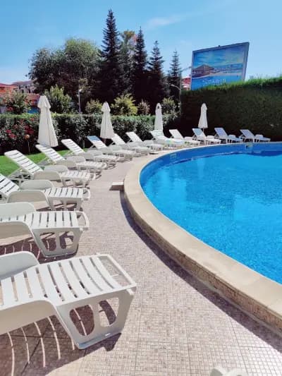 FLORES PARK APART HOTEL