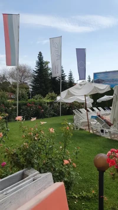 FLORES PARK APART HOTEL