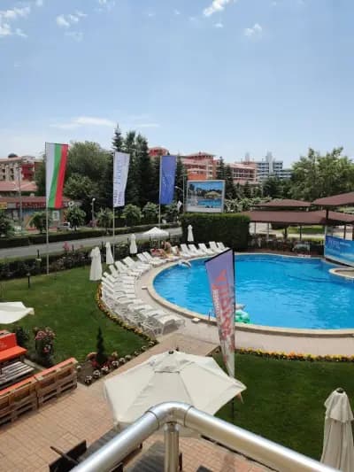 FLORES PARK APART HOTEL