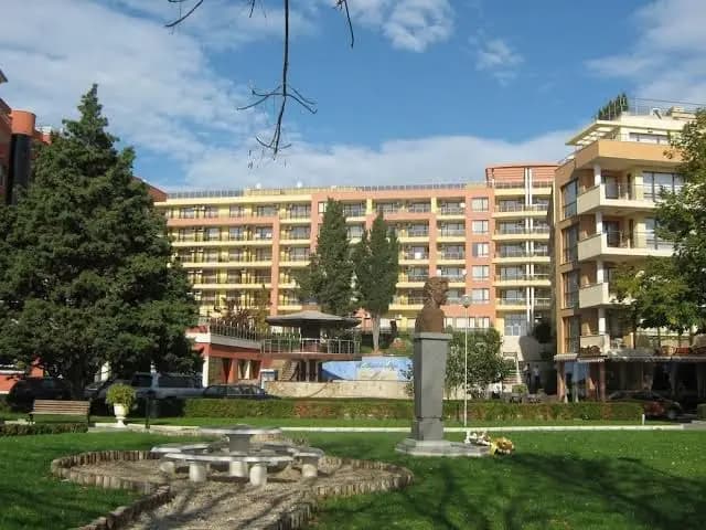Апартаменти в Панорама Бийч Виго Несебър