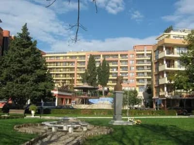 Апартаменти в Панорама Бийч Виго Несебър