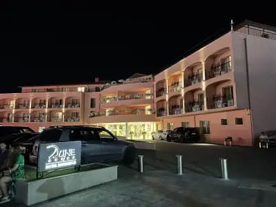 Hotel Residence Dune - Free Beach Access
