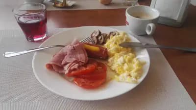 Хотел Голден Дюн (Кавказ)