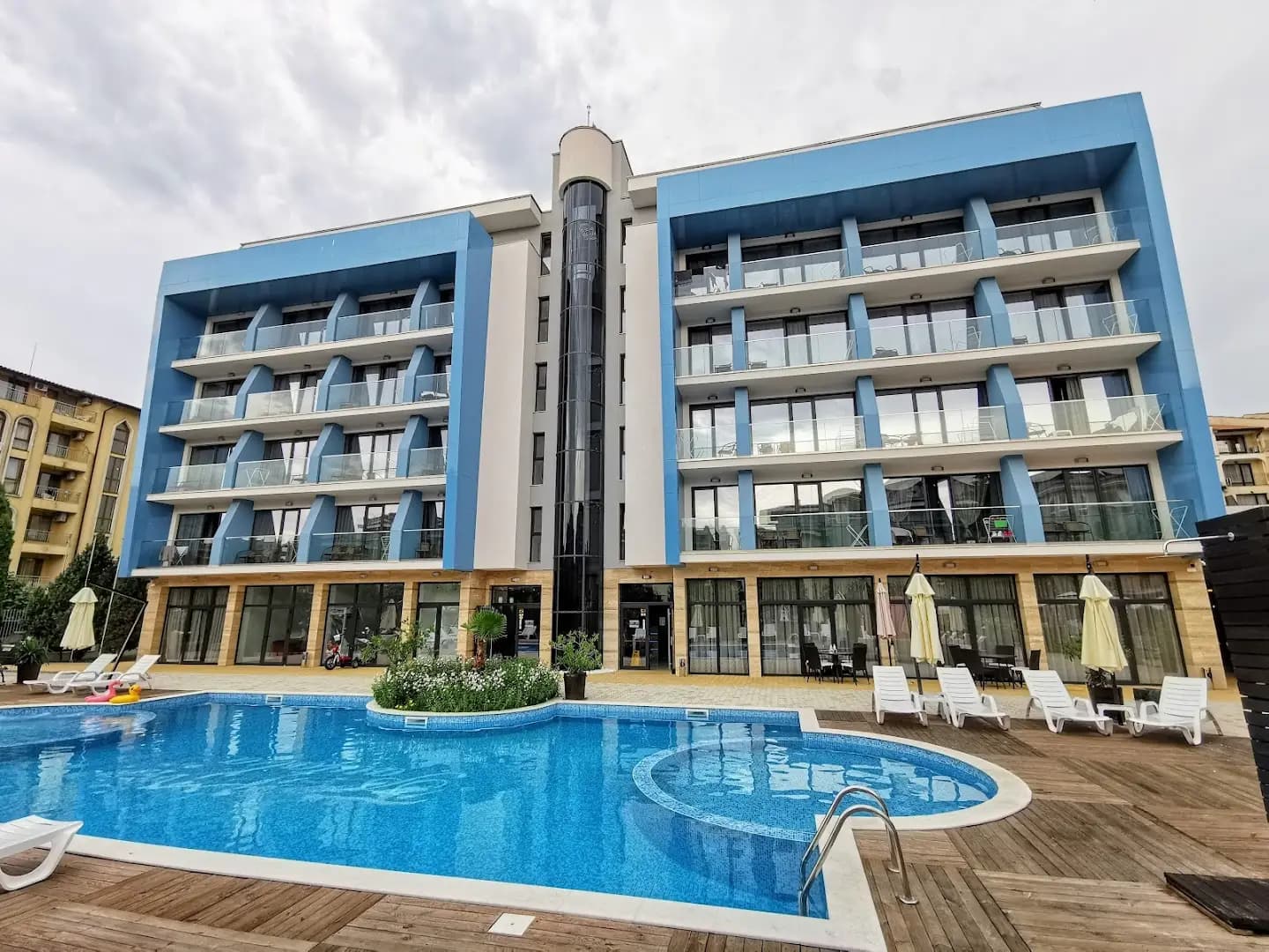 Hotel Pautalia