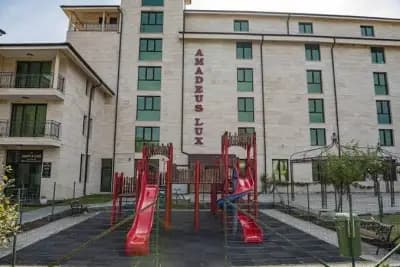 Family Apartments Amadeus lux