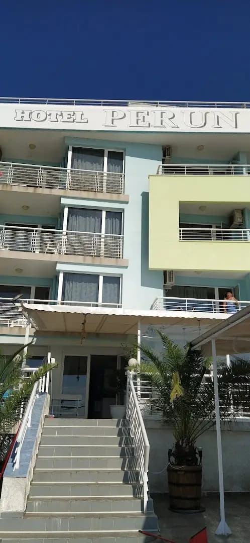 Хотел "Перун" 2