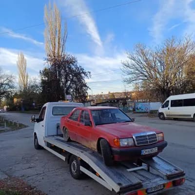 Денонощна пътна помощ Ловеч