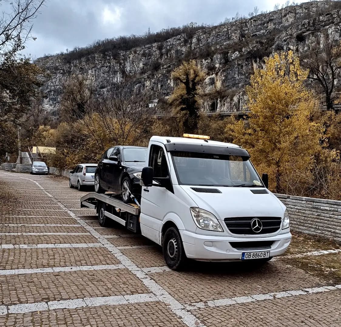 Денонощна пътна помощ Ловеч