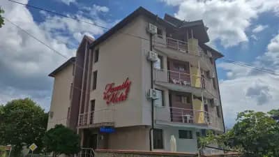 Family hotel Favourite