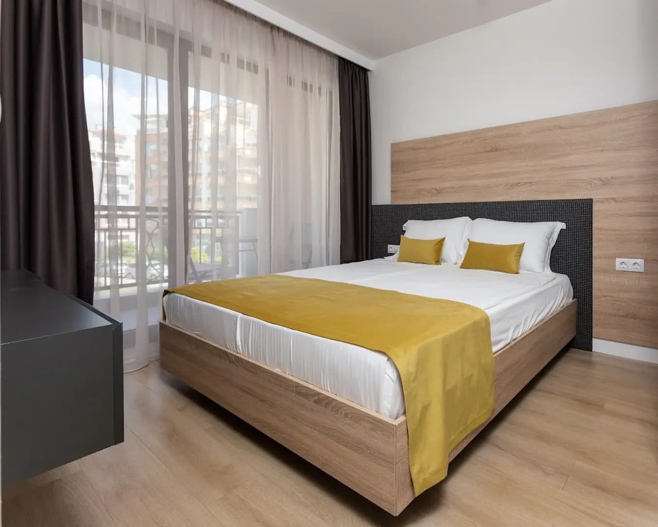 Inter Holiday Apartments