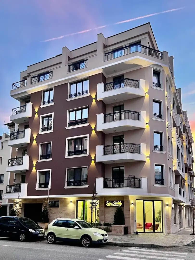 Inter Holiday Apartments