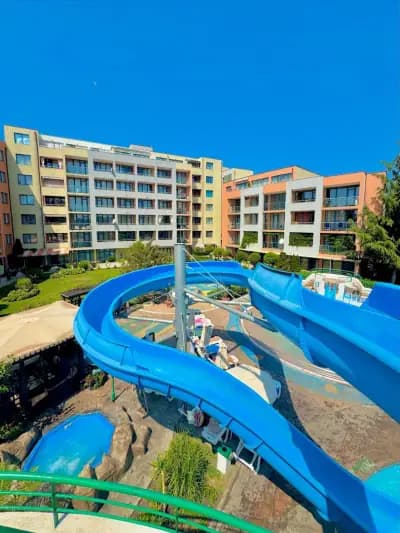 Two bedroom apartment in Trakia Sunny Beach