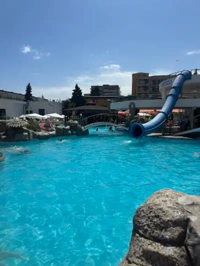 Two bedroom apartment in Trakia Sunny Beach