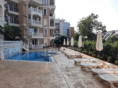 Villa Antorini Apartments