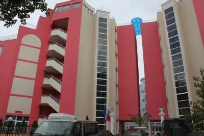 Rose Garden Omax Apartments Роус Гардън ОМАХ апартамент