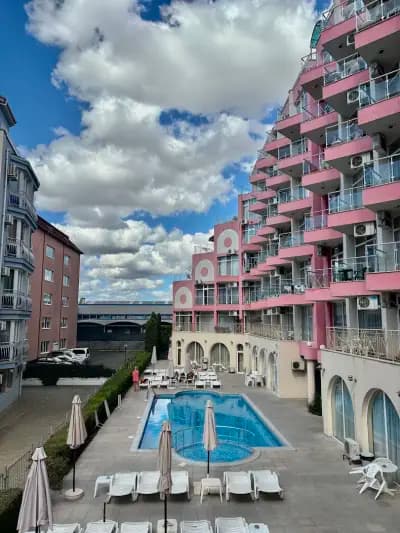 Rose Garden Omax Apartments Роус Гардън ОМАХ апартамент