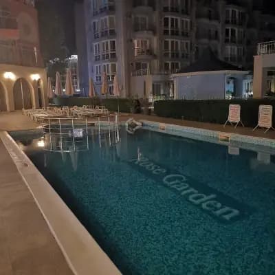 Rose Garden Omax Apartments Роус Гардън ОМАХ апартамент