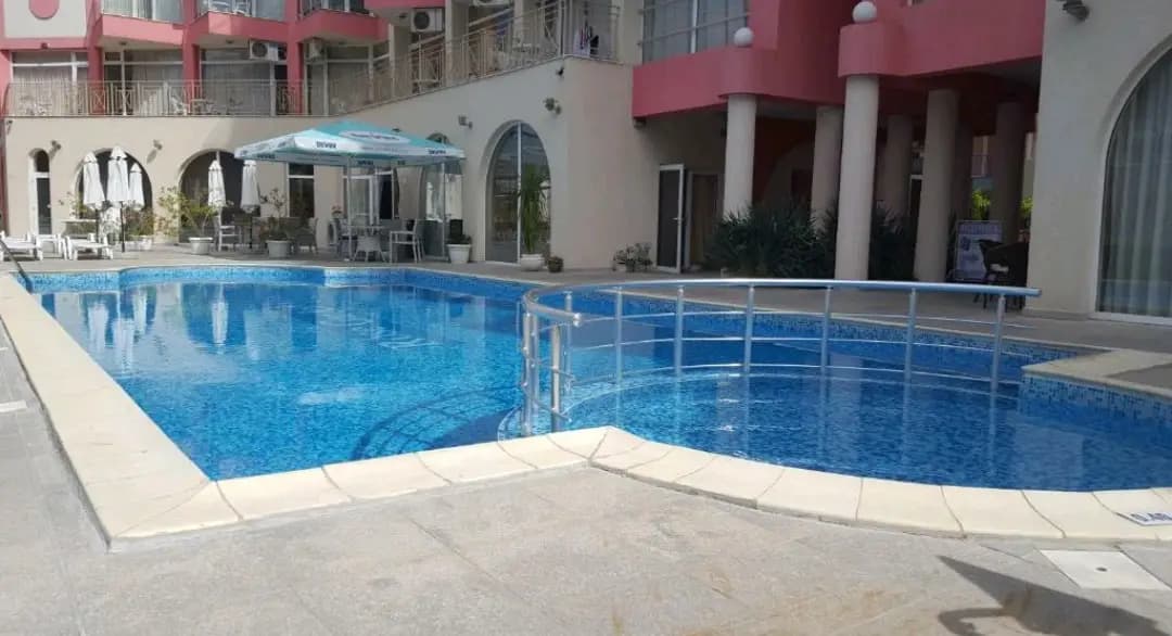 Rose Garden Omax Apartments Роус Гардън ОМАХ апартамент