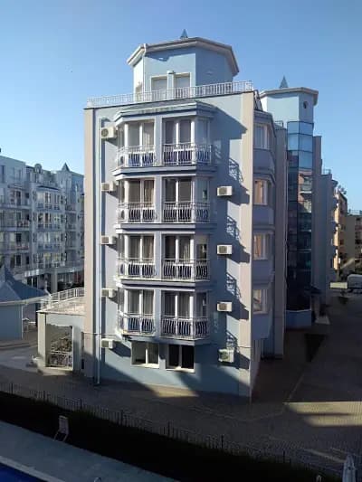 Rose Garden Omax Apartments Роус Гардън ОМАХ апартамент