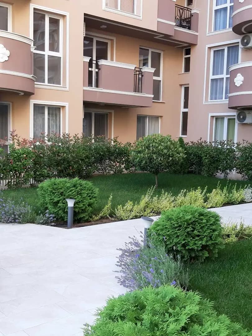 Amelia sea apartments