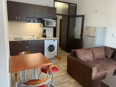 Marina Bay Apart Saint Vlas