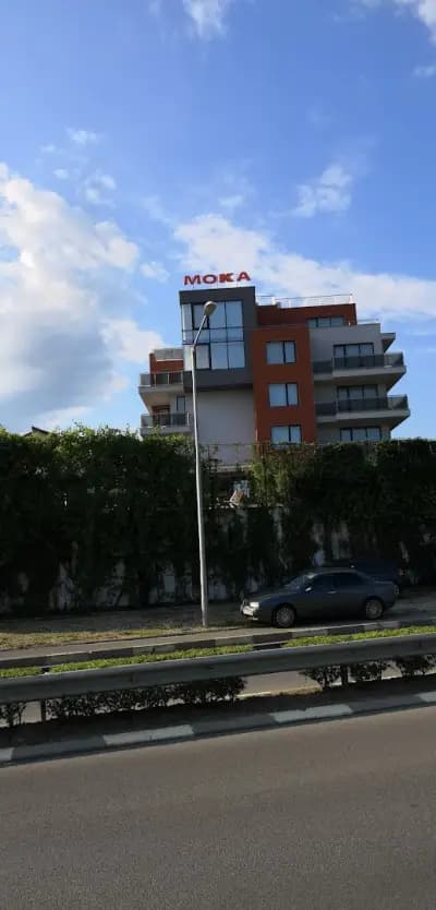 Апартаменти Мока