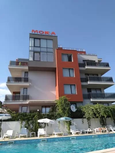 Апартаменти Мока