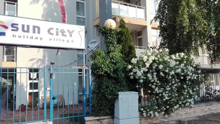 Апартаменти Сън Сити