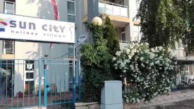 Апартаменти Сън Сити